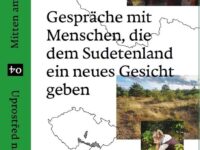 Mitten am Rande 4 – Südosten ist der letzte Teil einer insgesamt vierteiligen Reihe über das Sudetenland. Preis: 325 CZK / 14 EUR. Mehr Informationen auf www.antikomplex.cz. Foto: Antikomplex