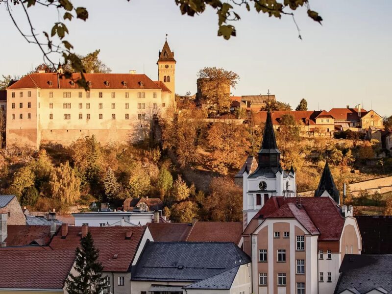 Šumava Litera: Geschichten aus dem Böhmerwald 