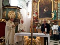 Hilfe aus Bamberg für Barockkirche in Wernstadt