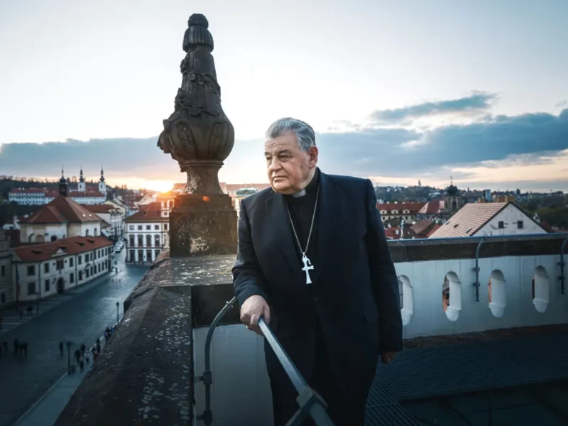 Tschechien verliert seinen Kardinal: Ehemaliger Prager Erzbischof Dominik Duka verstorben