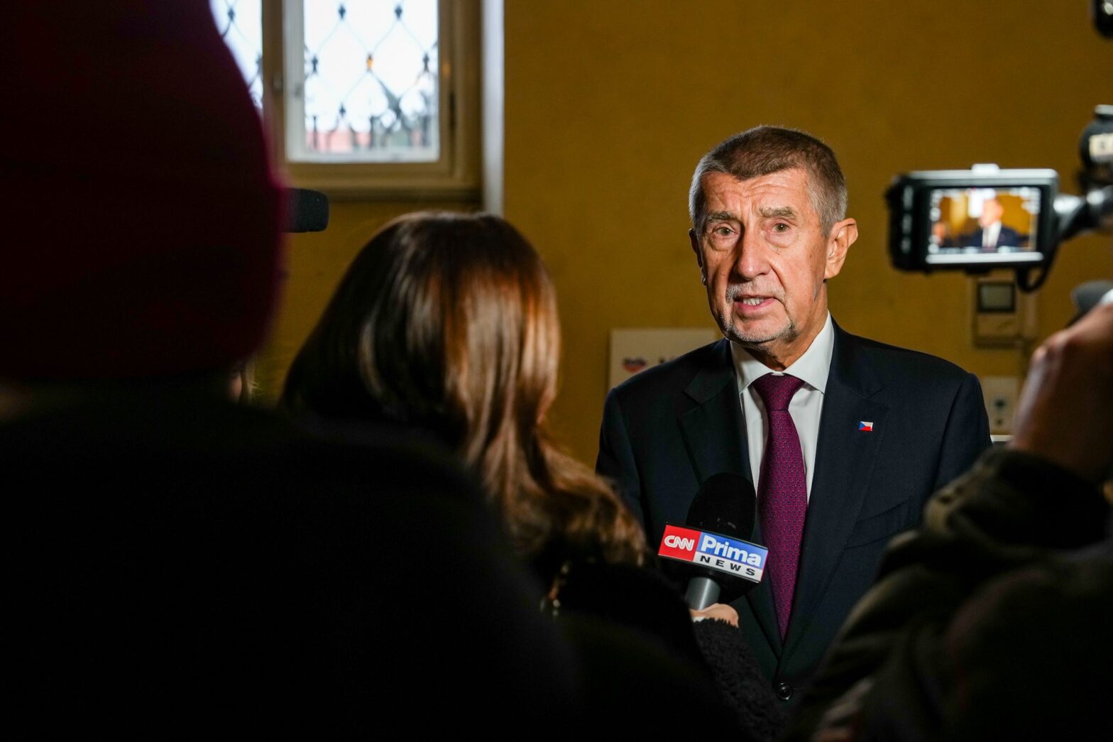 Andrej Babiš (ANO) hat mit seiner neuen Regierung viel vor.