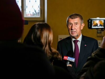 Erste Arbeitssitzung: Das plant das Kabinett Babiš