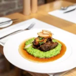 In Tschechien gibt es gastronomisches Angebot auf Spitzenniveau.