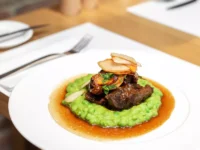 In Tschechien gibt es gastronomisches Angebot auf Spitzenniveau.