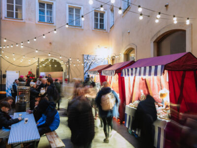 Bayerische Repräsentanz lädt ein zum Adventsmarkt