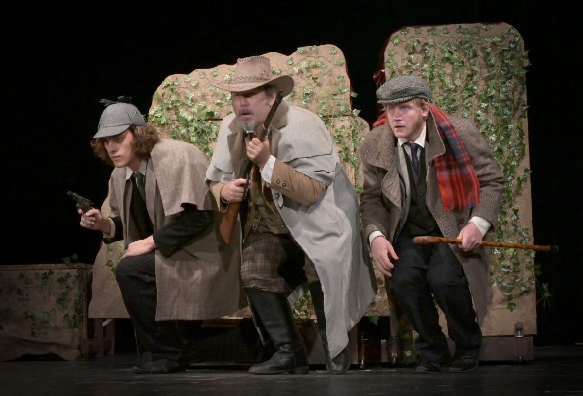 Wichtiger Bestandteil des Gemeinschaftslebens, des generationsübergreifenden Austauschs und des bürgerschaftlichen Engagements: Das tschechische Laientheater.