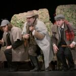 Wichtiger Bestandteil des Gemeinschaftslebens, des generationsübergreifenden Austauschs und des bürgerschaftlichen Engagements: Das tschechische Laientheater.