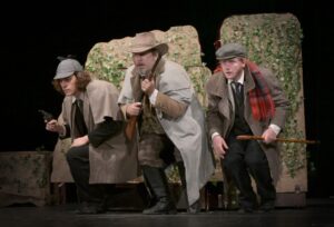 Wichtiger Bestandteil des Gemeinschaftslebens, des generationsübergreifenden Austauschs und des bürgerschaftlichen Engagements: Das tschechische Laientheater.