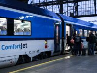 Neuer Streckenabschnitt eröffnet: Schnellere Verbindung zwischen Prag und Berlin