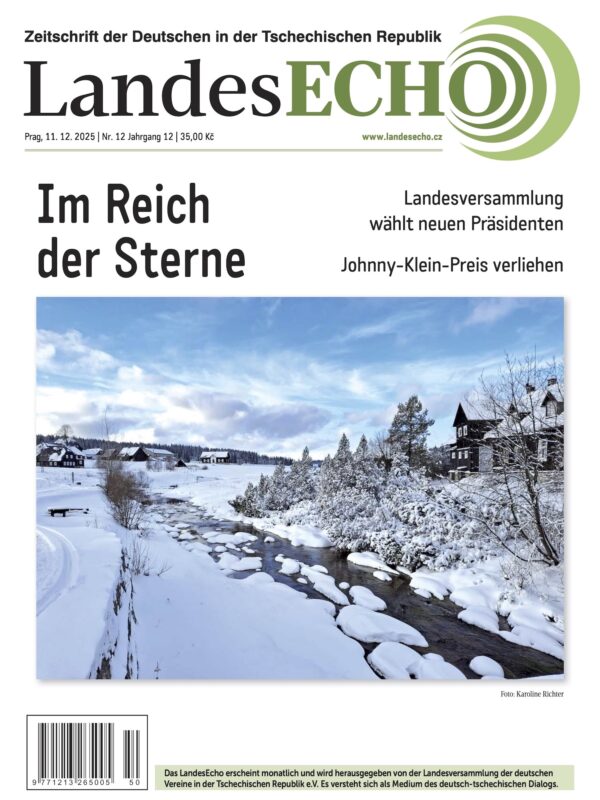 Das neue LandesEcho 12/25 ist da!