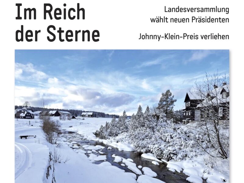 Das neue LandesEcho 12/25 ist da!