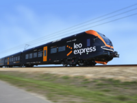Leo Express startet eine transeuropäische Bahnverbindung, die bedeutende Ballungsräume in Deutschland, der Tschechischen Republik und Polen bis an die Grenze zur Ukraine miteinander verbindet.