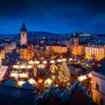 Der derzeitige Hepatitis-Ausbruch in Tschechien ist kein Grund, nicht auf einen der vielen Weihnachtsmärkte zu gehen – wenn Sie bestimmte Hygienemaßnahmen beherzigen.