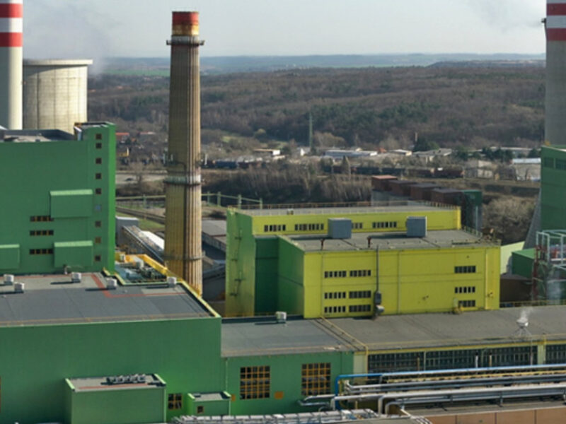 Spätestens 2027: Heizkraftwerk Kladen stellt Betrieb ein