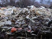 In Tschechien ist erneut eine illegale Deponie mit Müll aus Deutschland aufgetaucht, diesmal in einem Stadtteil von Brünn (Brno).