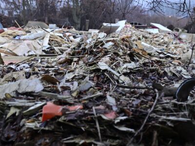 Illegale Mülldeponie in Brünn erneut mit deutscher Firma verbunden