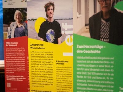 Das Projekt „Who we are“ gibt Minderheiten eine Stimme.