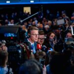 Martin Kupka, ehemaliger Verkehrsminister im Kabinett Fiala und neu gewählter Vorsitzender der ODS, betonte in seiner Bewerbung um den Parteivorsitz vor allem wirtschaftsfreundliche Positionen.