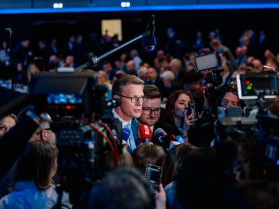 ODS wählt Martin Kupka zum Parteivorsitzenden