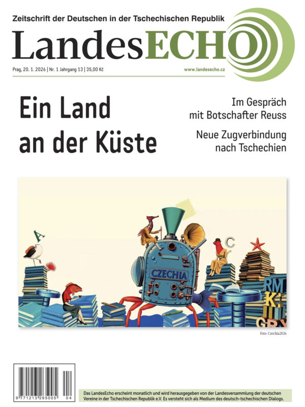 Das neue LandesEcho 1/2026 ist da!
