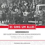 Thomas Oellermann: „Es ging um alles“, erschienen im November 2025 im Südstadtverlag, Hardcover, 222 Seiten, Preis: 30,00 Euro.
