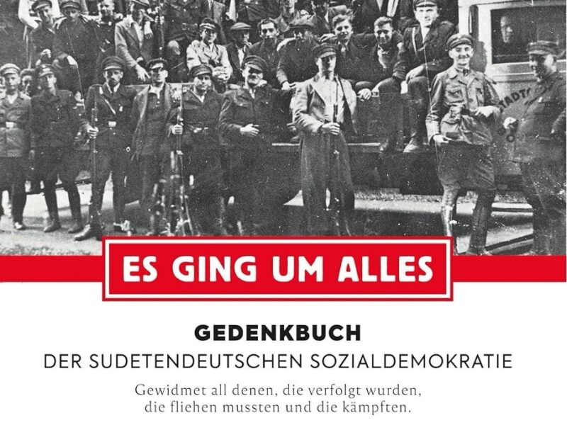 Thomas Oellermann: „Es ging um alles“, erschienen im November 2025 im Südstadtverlag, Hardcover, 222 Seiten, Preis: 30,00 Euro.
