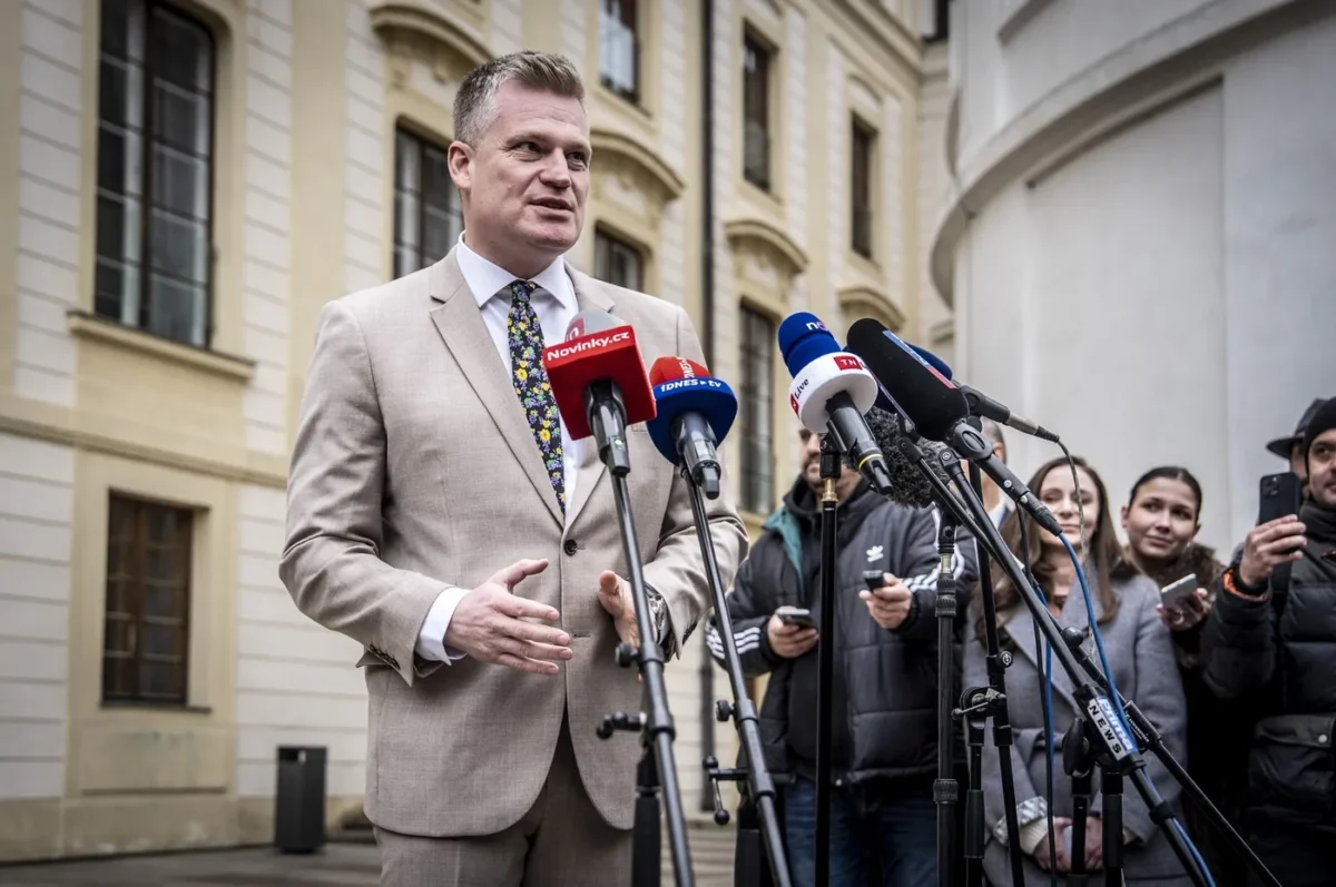 Eigentlich schien der Streit um einen Ministerposten für Filip Turek, den Ehrenvorsitzenden der Autofahrerpartei „Motoristé sobě“ bereits beigelegt.