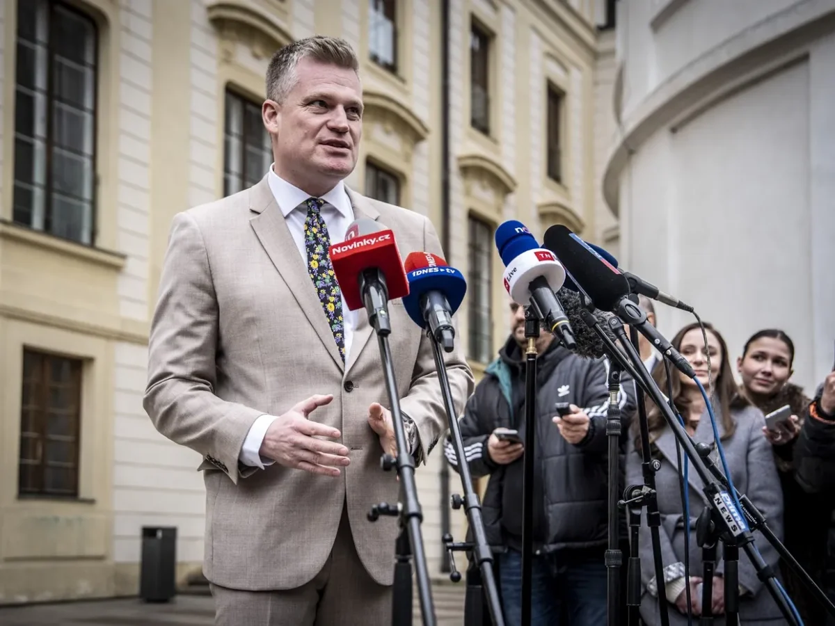 Eigentlich schien der Streit um einen Ministerposten für Filip Turek, den Ehrenvorsitzenden der Autofahrerpartei „Motoristé sobě“ bereits beigelegt.