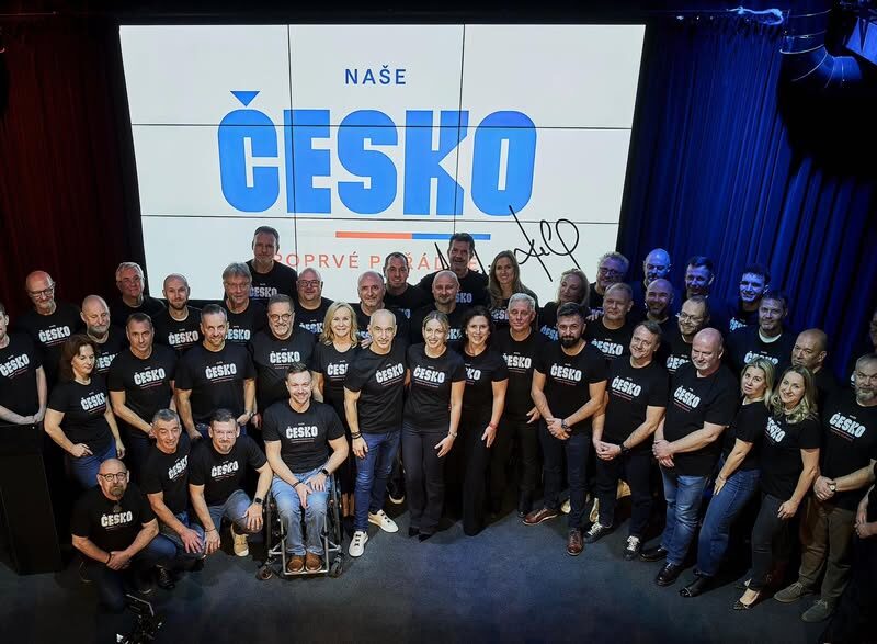 Hat die neue Partei „Naše Česko“ von Ex-ODS-Mann Martin Kuba das Zeug dazu, die tschechische Parteienlandschaft zu verändern?