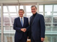 Bayerns Ministerpräsident Markus Söder nimmt voraussichtlich am Sudetendeutschen Tag in Brünn teil