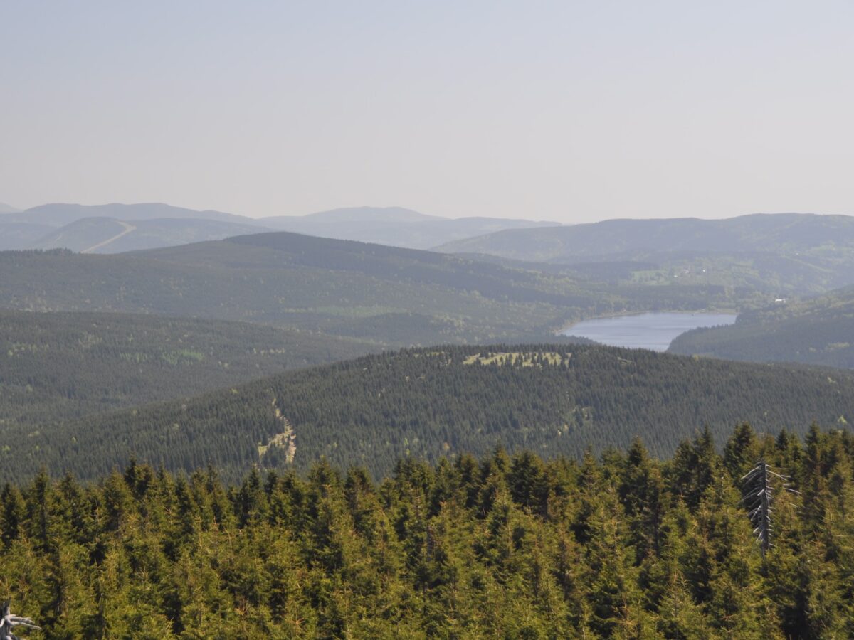 Das Isergebirge fasziniert die Menschen schon seit Jahrhunderten.
