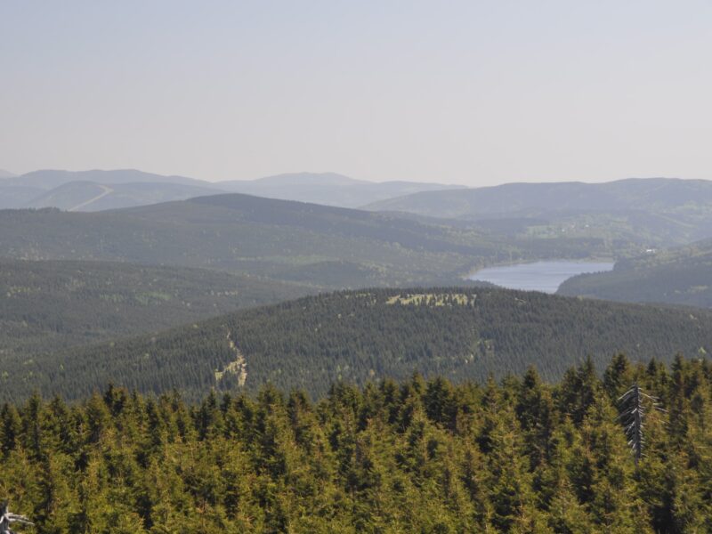 Das Isergebirge fasziniert die Menschen schon seit Jahrhunderten.