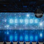 Der Ausstellungsraum von DEVADE