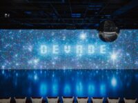 Der Ausstellungsraum von DEVADE