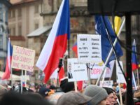 Zehntausende demonstrieren gegen Babiš-Regierung