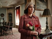 Barbora Váchová als junge Gerta Schnirch.