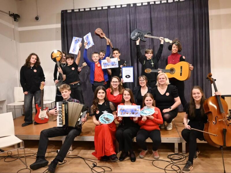  „Rabe Ralph“ sucht Wettbewerber!