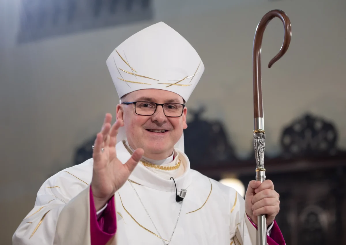 Der neue Erzbischof von Prag: Stanislav Přibyl