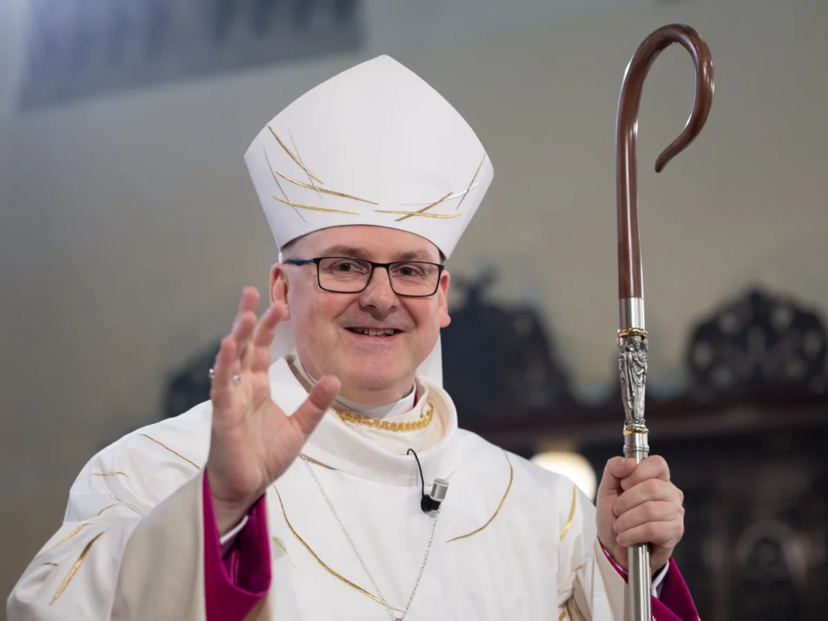 Der neue Erzbischof von Prag: Stanislav Přibyl