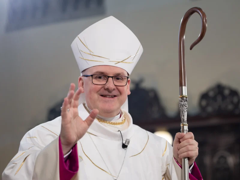 Der neue Erzbischof von Prag: Stanislav Přibyl