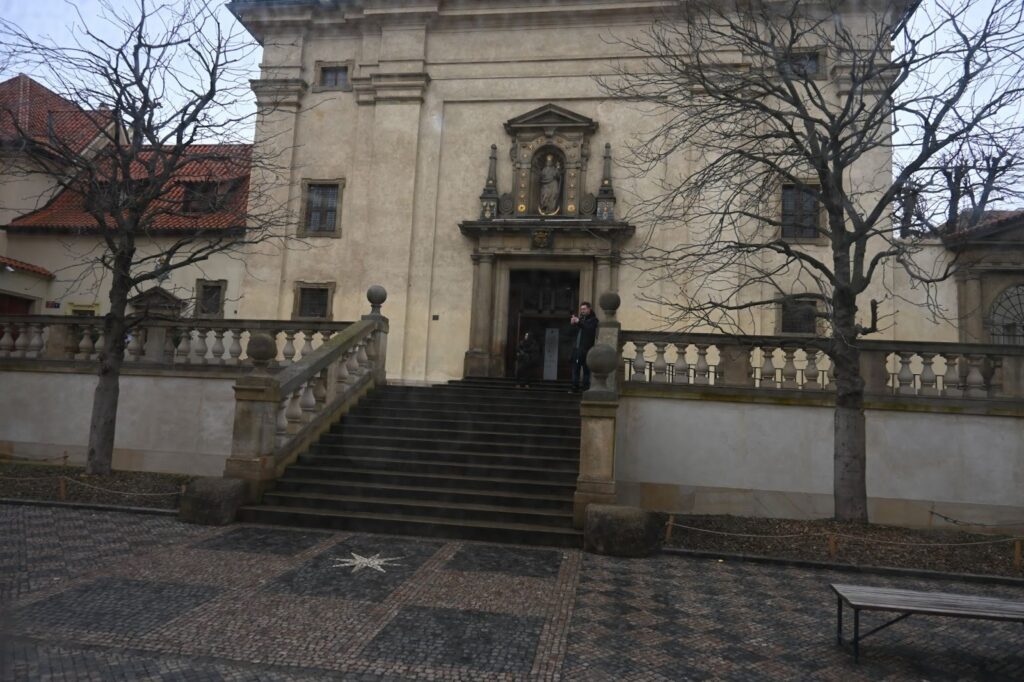 Die Kirche Maria vom Siegen