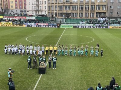 Der Grundstein ist gelegt!