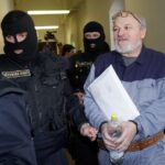 Ivan Roubal vor Gericht im Jahr 2010.