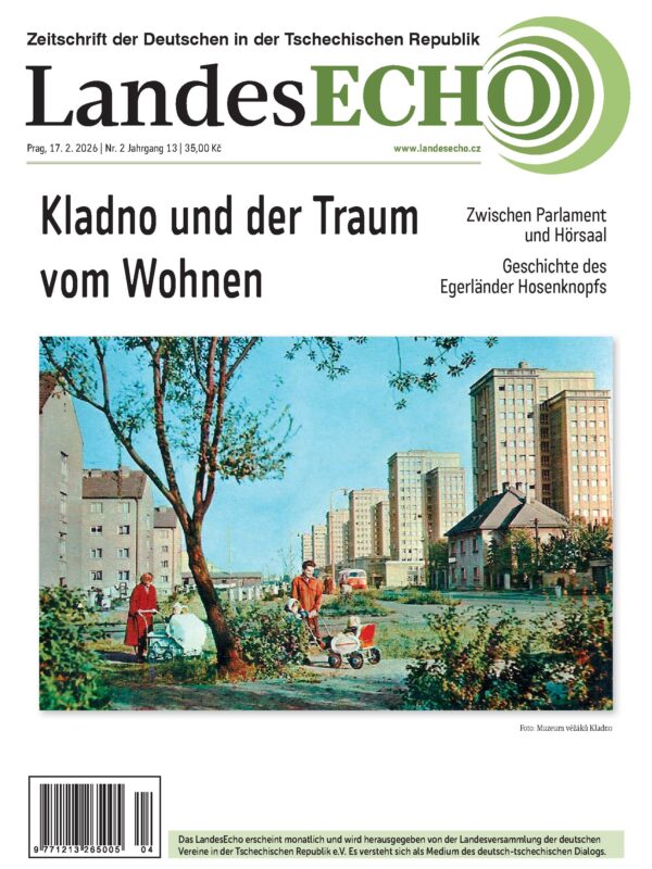 Das neue LandesEcho 2/2026 ist da!