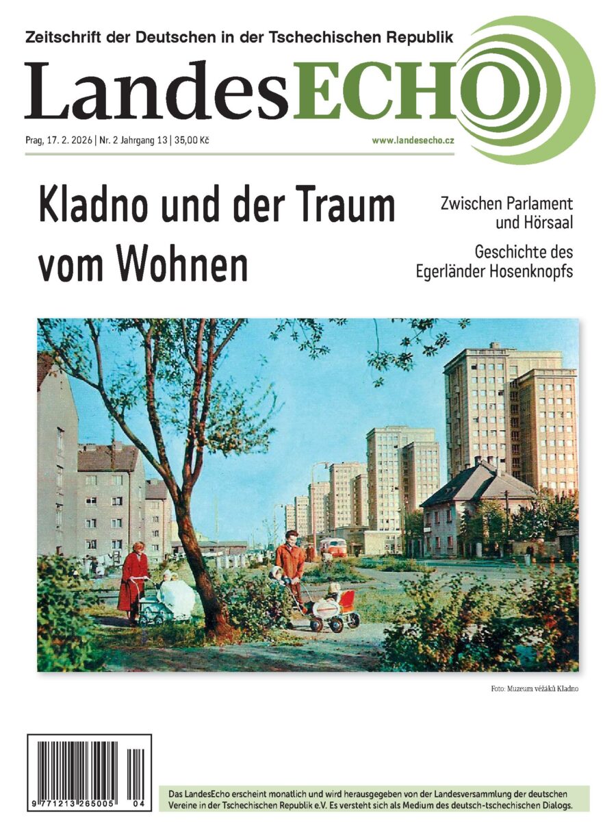 Das neue LandesEcho 2/2026 ist da!