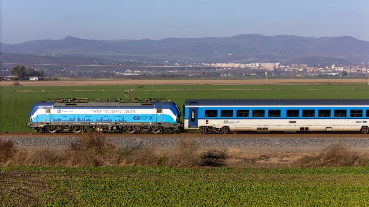 Die Bauarbeiten der Deutschen Bahn führen zu Sperrungen zwischen Dresden und Prag.