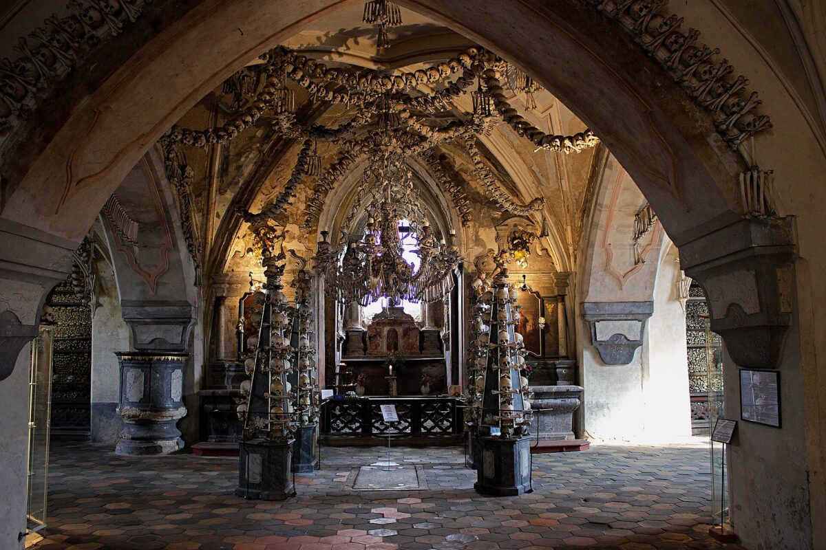 Neue Forschung: Die Pest traf Böhmen stärker als bisher angenommen.