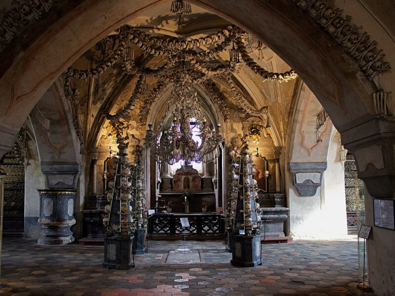 Neue Forschung: Die Pest traf Böhmen stärker als bisher angenommen.