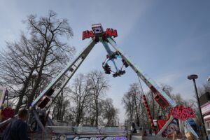 Eine kleinere Version des Phantom.