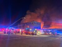 Brand bei Rüstungsfirma in Pardubitz – Terrorverdacht wird geprüft